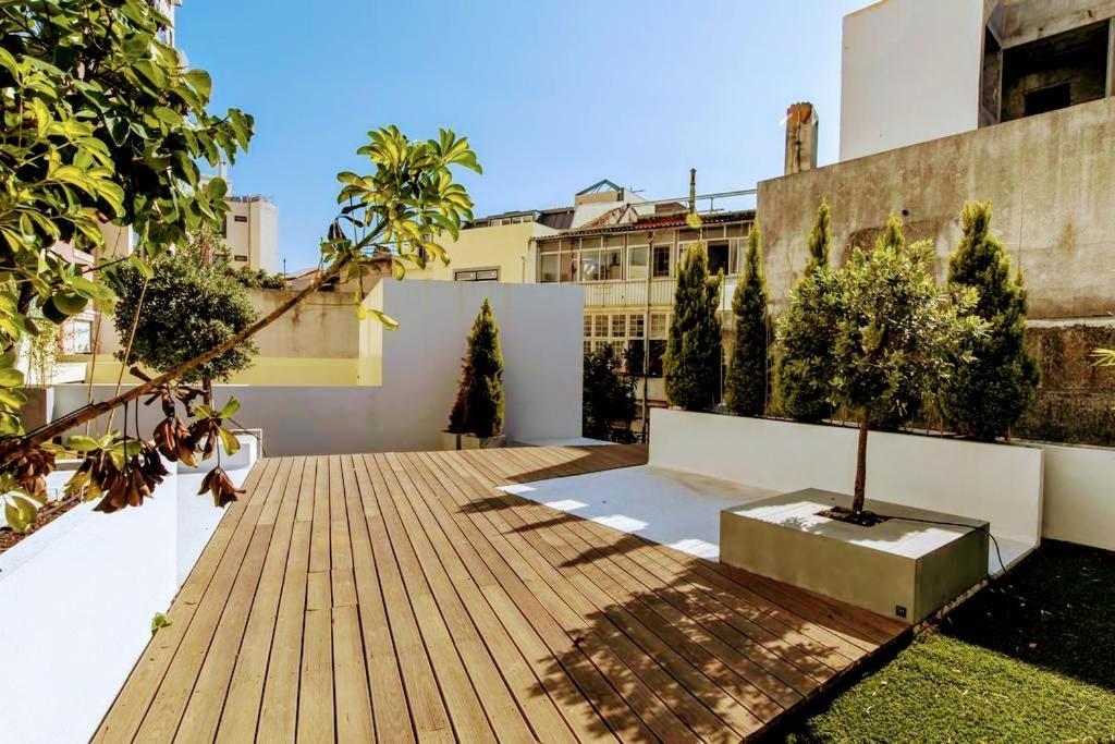 Marques De Pombal Terrace By Lisbon Village Apartments Eksteriør billede