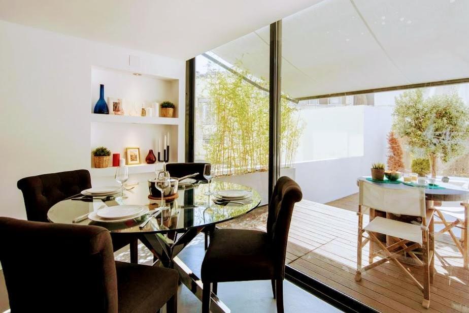 Marques De Pombal Terrace By Lisbon Village Apartments Eksteriør billede