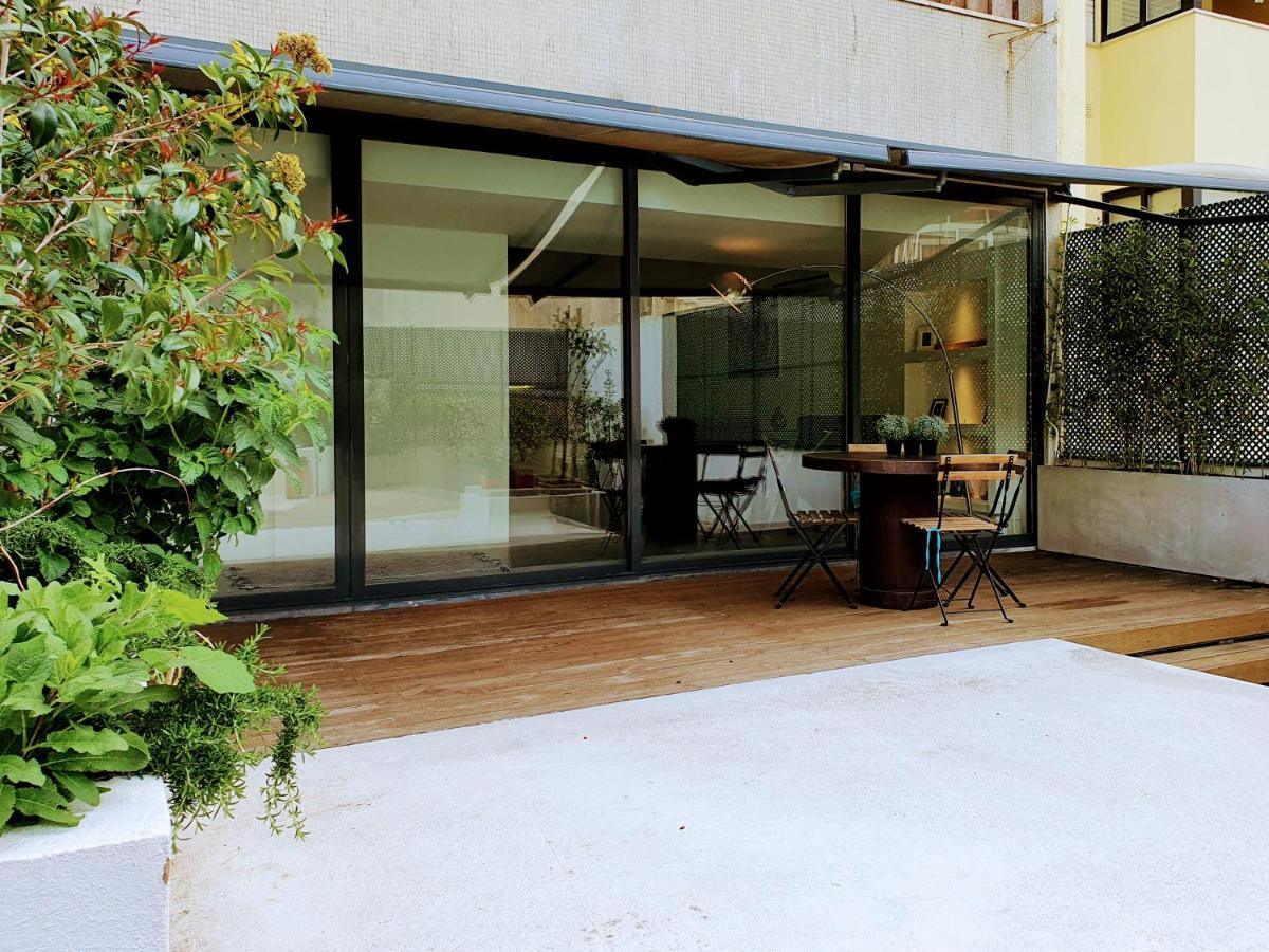 Marques De Pombal Terrace By Lisbon Village Apartments Eksteriør billede
