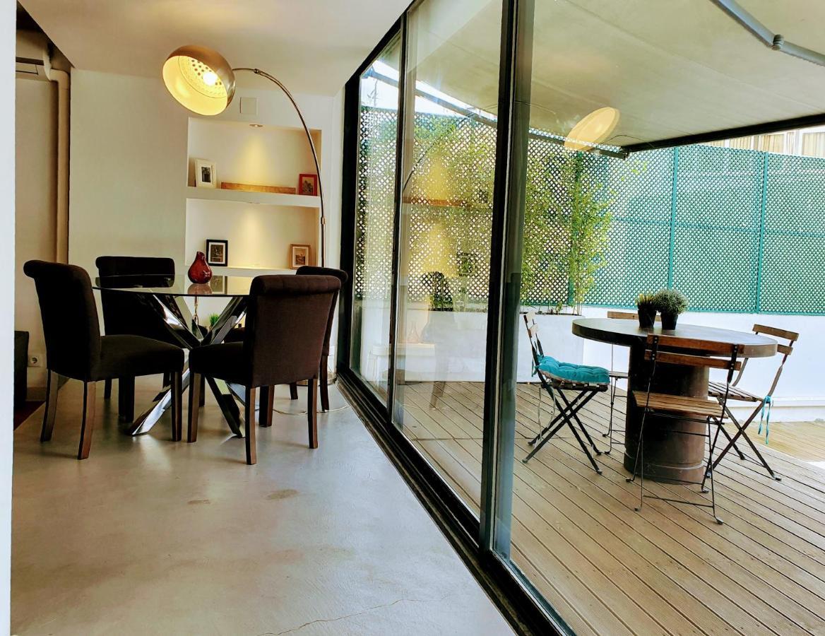 Marques De Pombal Terrace By Lisbon Village Apartments Eksteriør billede
