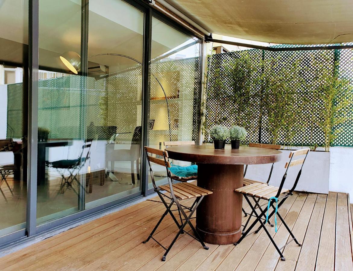 Marques De Pombal Terrace By Lisbon Village Apartments Eksteriør billede